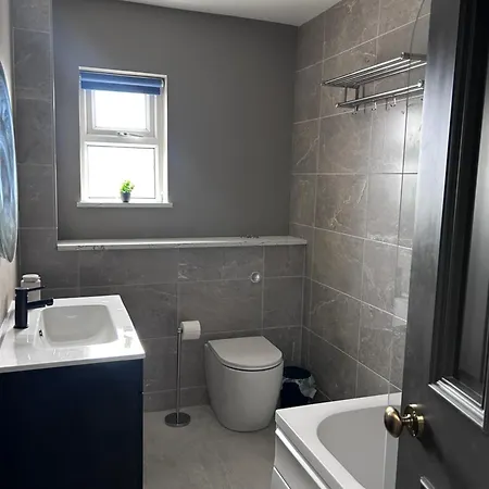 Creagh Road House Casa vacanze Ballinrobe
